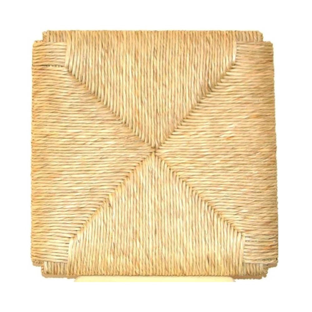 Kit 4 pz Ricambio Seduta 998 in Paglia con...