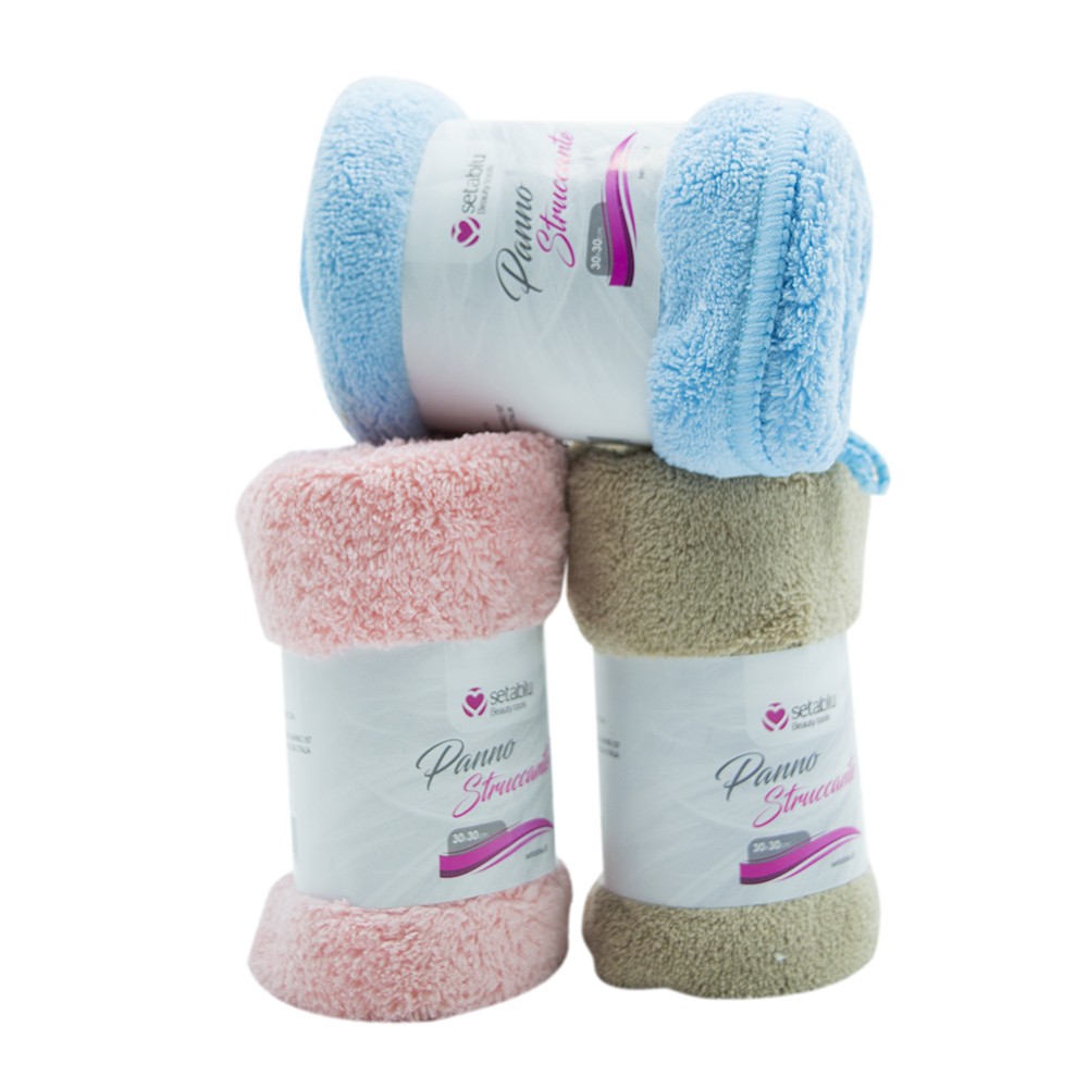 Panno Struccante in microfibra superfine...