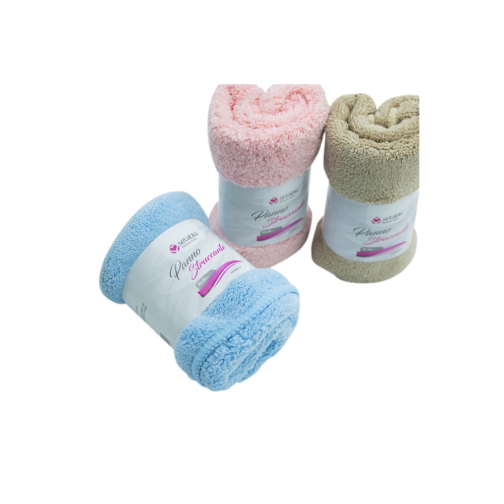 Panno Struccante in microfibra superfine...