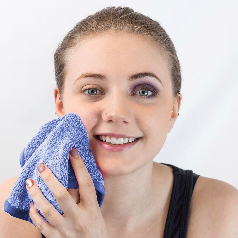 Panno Struccante in microfibra superfine...