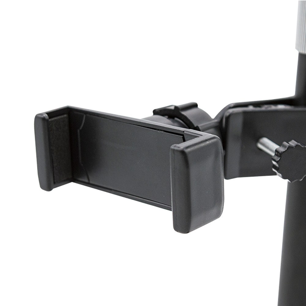 Lampada Led selfie da tavolo 26 cm con supporto...