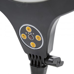 Lampada Led selfie da tavolo 26 cm con supporto 730485... 2
