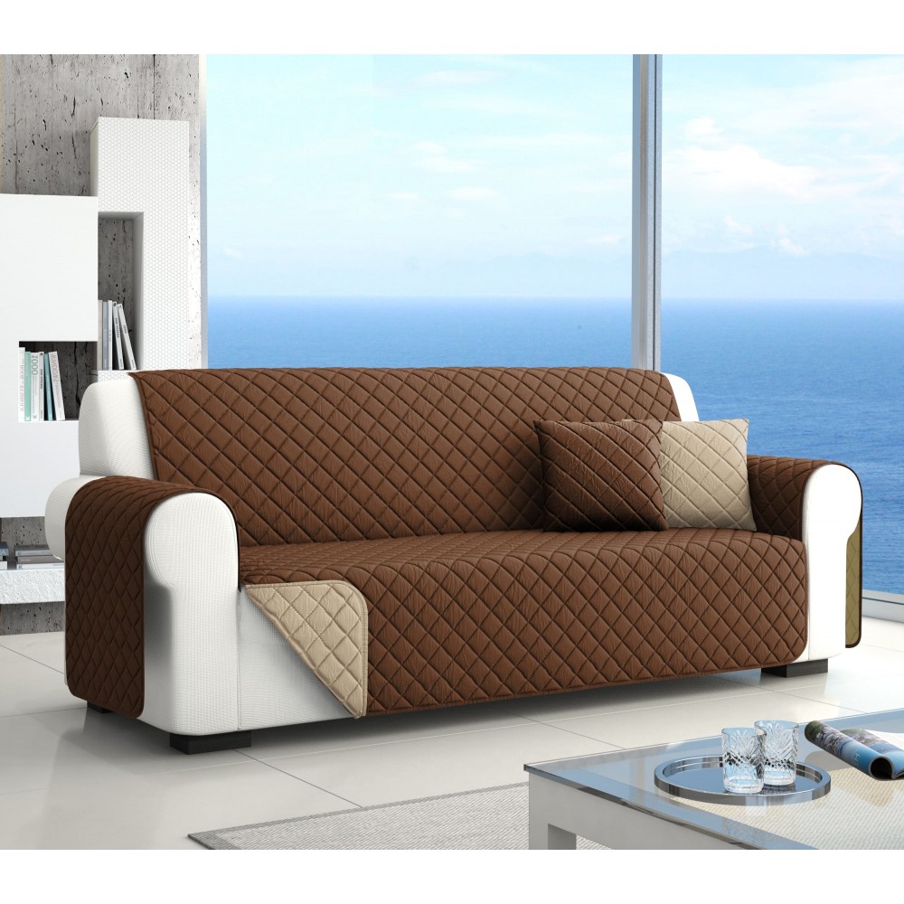 Copridivano double face 2 posti per animali...