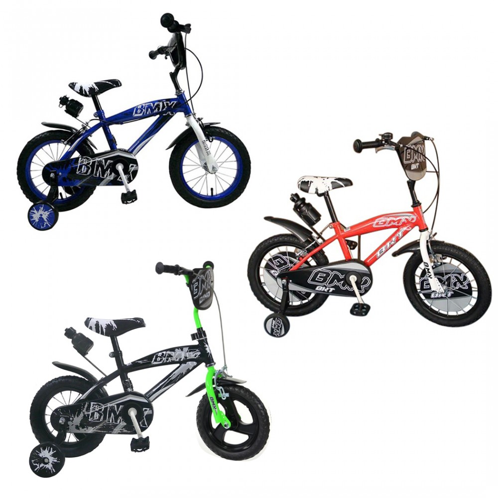 bicicletta bambino bmx cups 72035 del 20109