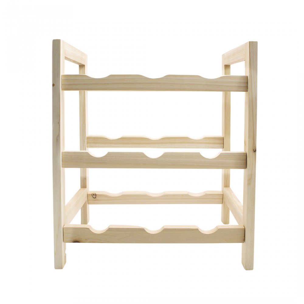 Espositore portabottiglie vino da 9 posti art....