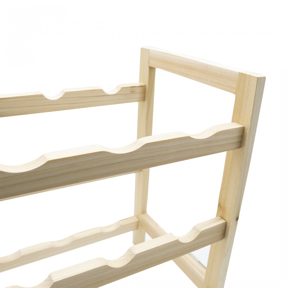 Espositore portabottiglie vino da 9 posti art....