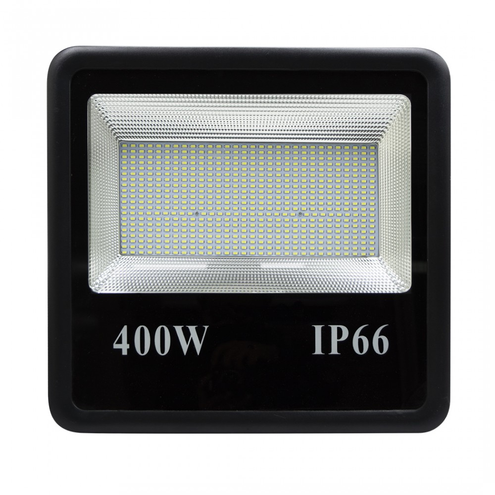 Faro Luce Led 112850 da Esterno 400W Impermeabile IP66 6000K Luce Fredda