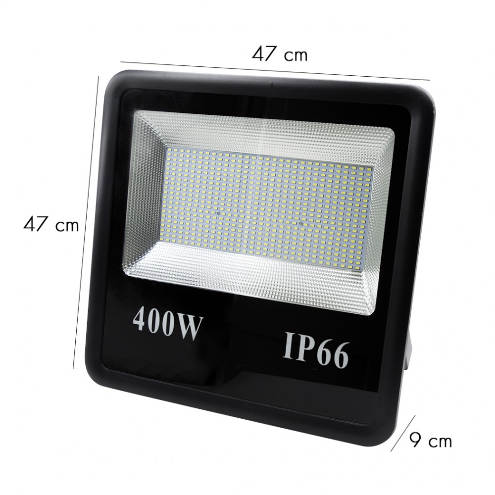 Faro Luce Led 112850 da Esterno 400W...