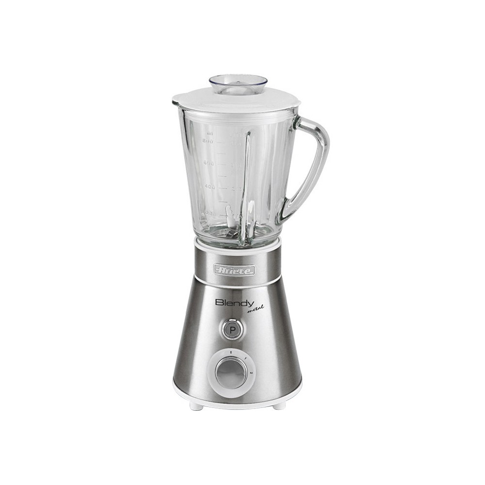 Frullatore Ariete art. 561 Blendy 300W con Lame in Acciaio Inox e Tazza in Vetro