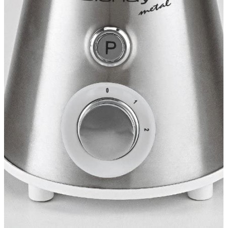 Frullatore Ariete art. 561 Blendy 300W con Lame in Acciaio Inox e Tazza in Vetro