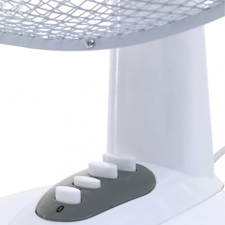 Ventilatore da Tavolo Pyramidea 14092 3 Velocità Sistema Connessione Infrarossi