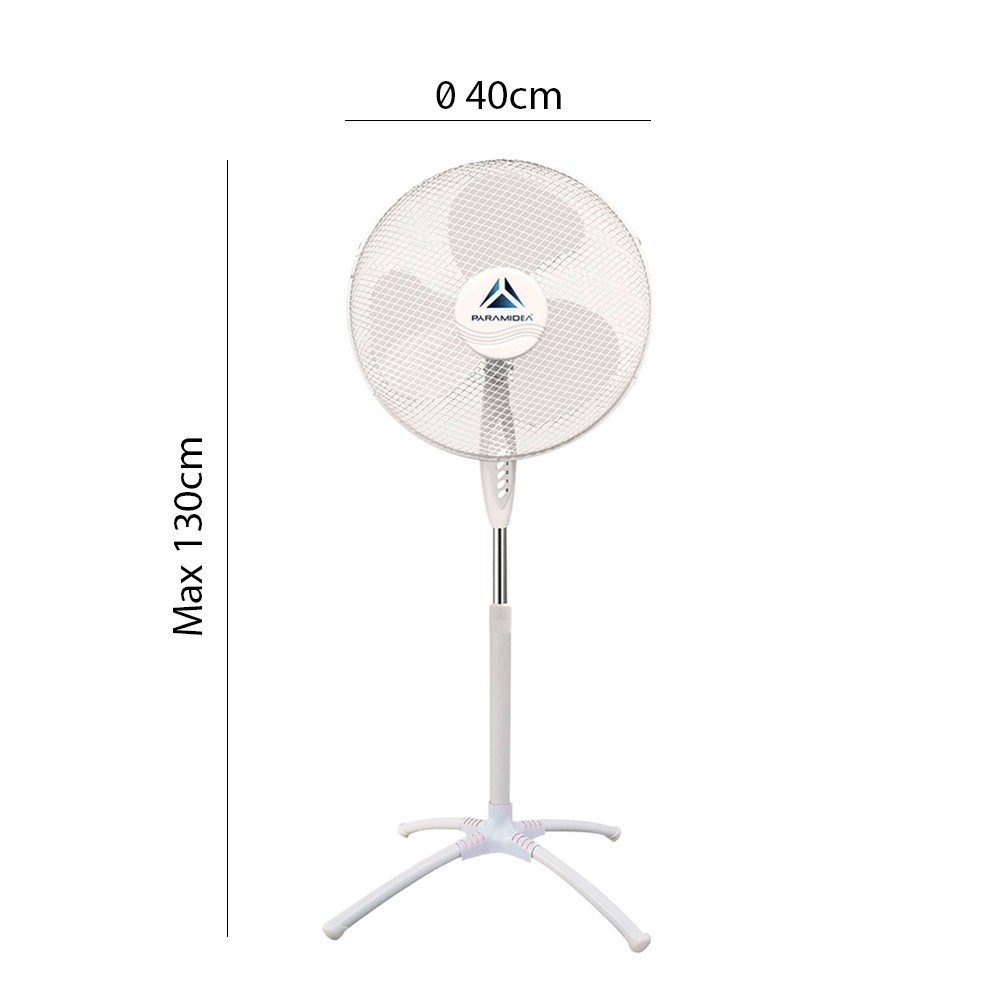 Ventilatore a Piantana MyIdea All Ways...