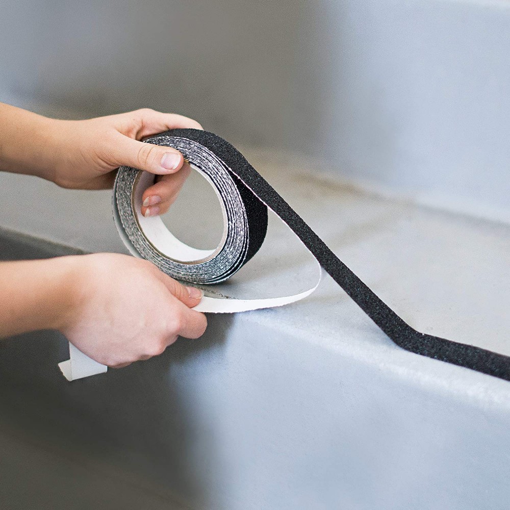 Nastro antiscivolo 749345 per scale gradini...