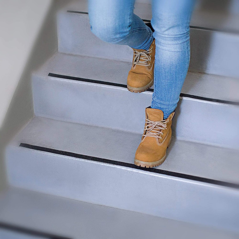 Nastro antiscivolo 749345 per scale gradini...