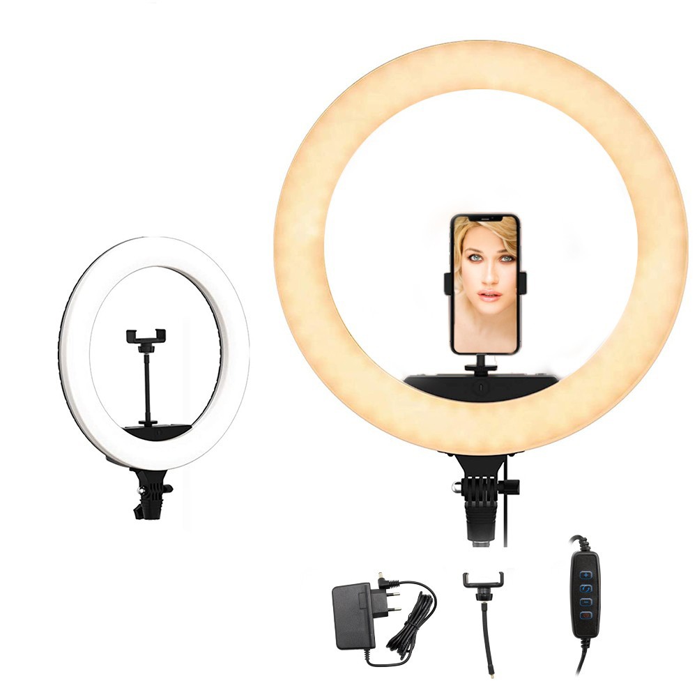 Lampada Anello Luce Led 187158 da 35cm...