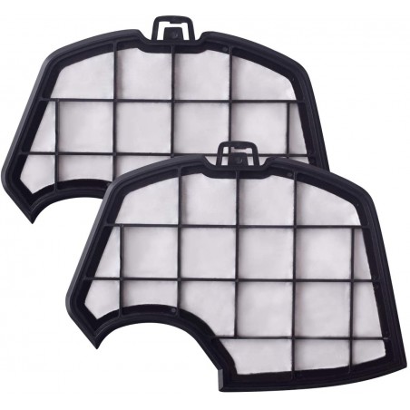 Kit Ricambi Vk 140-141 Compatibili Folletto 12 Sacchetti 2 Griglie e 12 Profumi