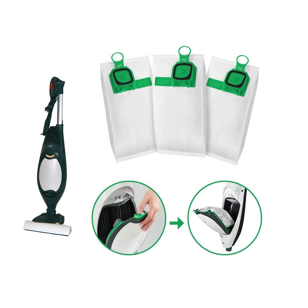 Kit Ricambi Vk 140-141 Compatibili Folletto 12...