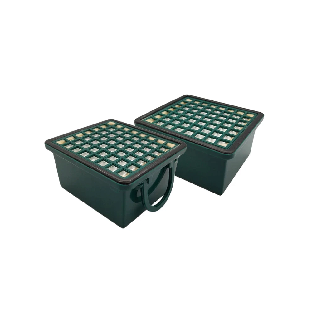 kit Compatibili Vk130 Folletto 12 Sacchetti 2...