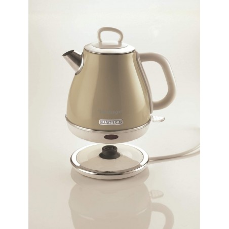 Bollitore Elettrico ARIETE 2868 Potenza 1600W 1lt Acciaio Inossidabile per Thè