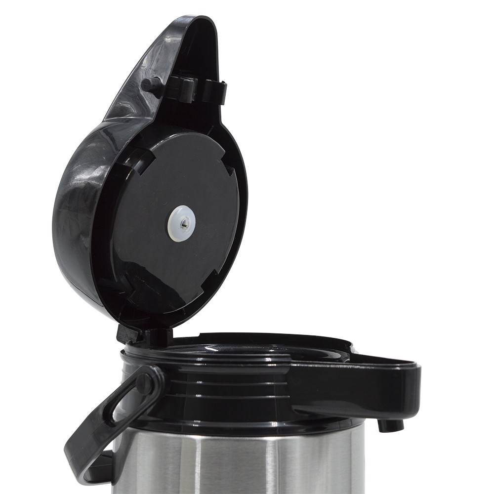 Thermos a Rubinetto 240897 Dispenser in Acciaio...