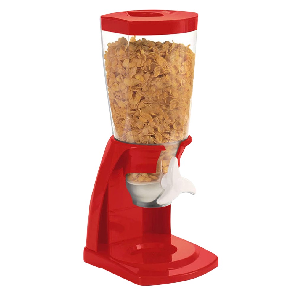 Distributore di Cereali 300263 in Plastica Dispenser con capienza fino a 4,5 lt