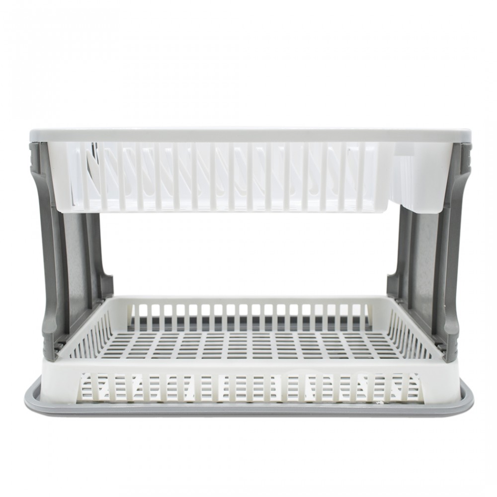 Scolapiatti da Appoggio in Plastica 26029 2...