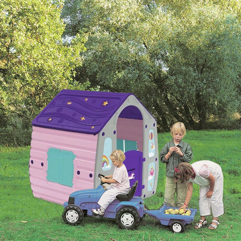 Casetta per Bambini da Giardino Unicorno 562109...