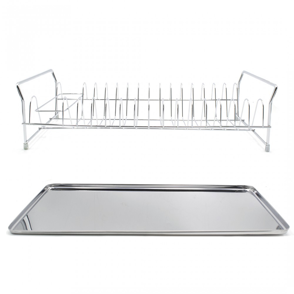 Scolapiatti da Appoggio Acciaio 281883...