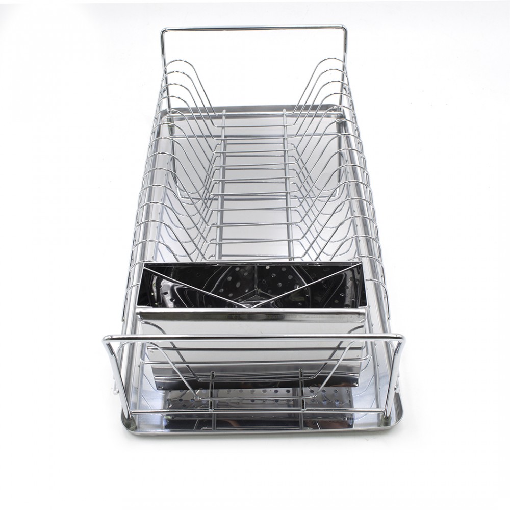 Scolapiatti da Appoggio Acciaio 281883...