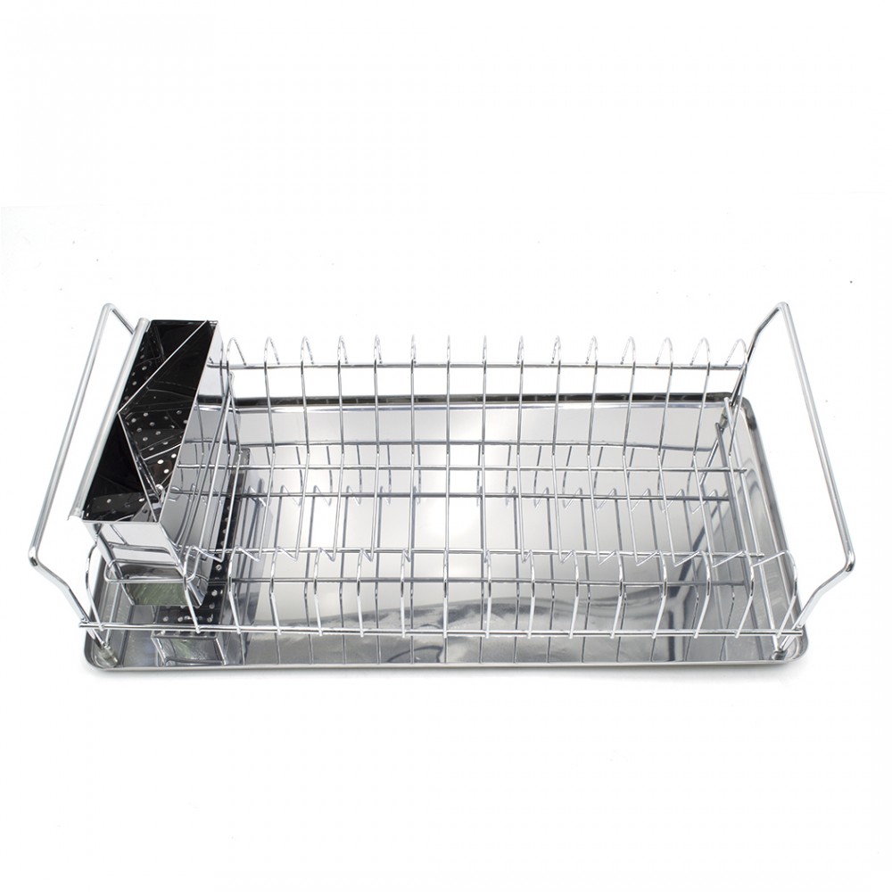 Scolapiatti da Appoggio Acciaio 281883...