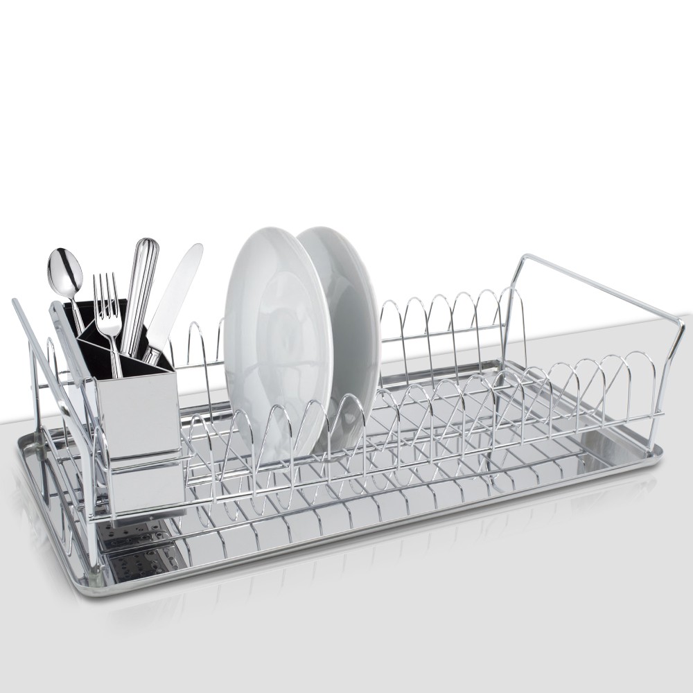 Scolapiatti da Appoggio Acciaio 281883...