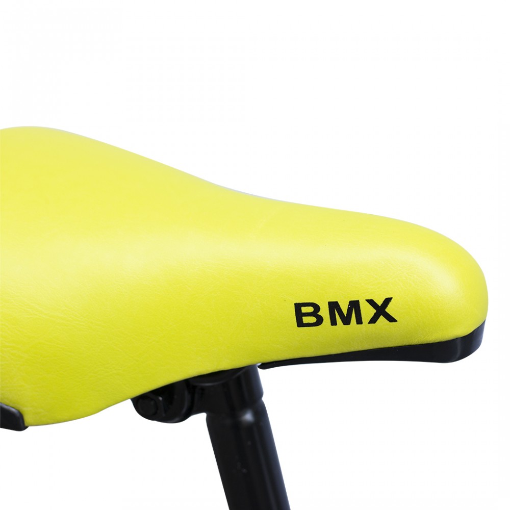 Bicicletta BMX ONE WHEEL FreeStyle Taglia 20...