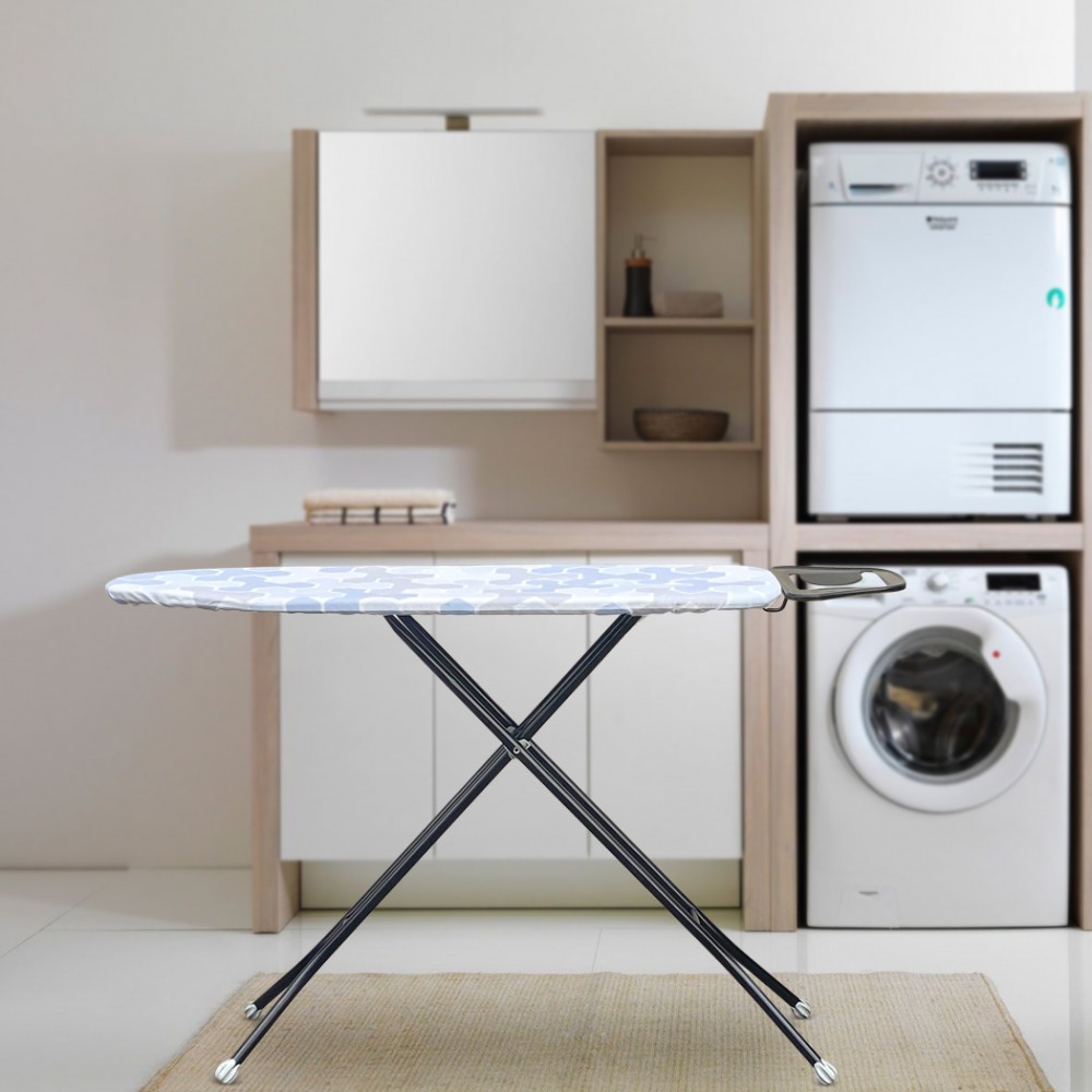 Asse da Stiro 782885 Struttura Alluminio...