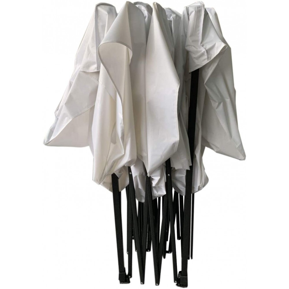 Gazebo Giardino Richiudibile a Fisarmonica...