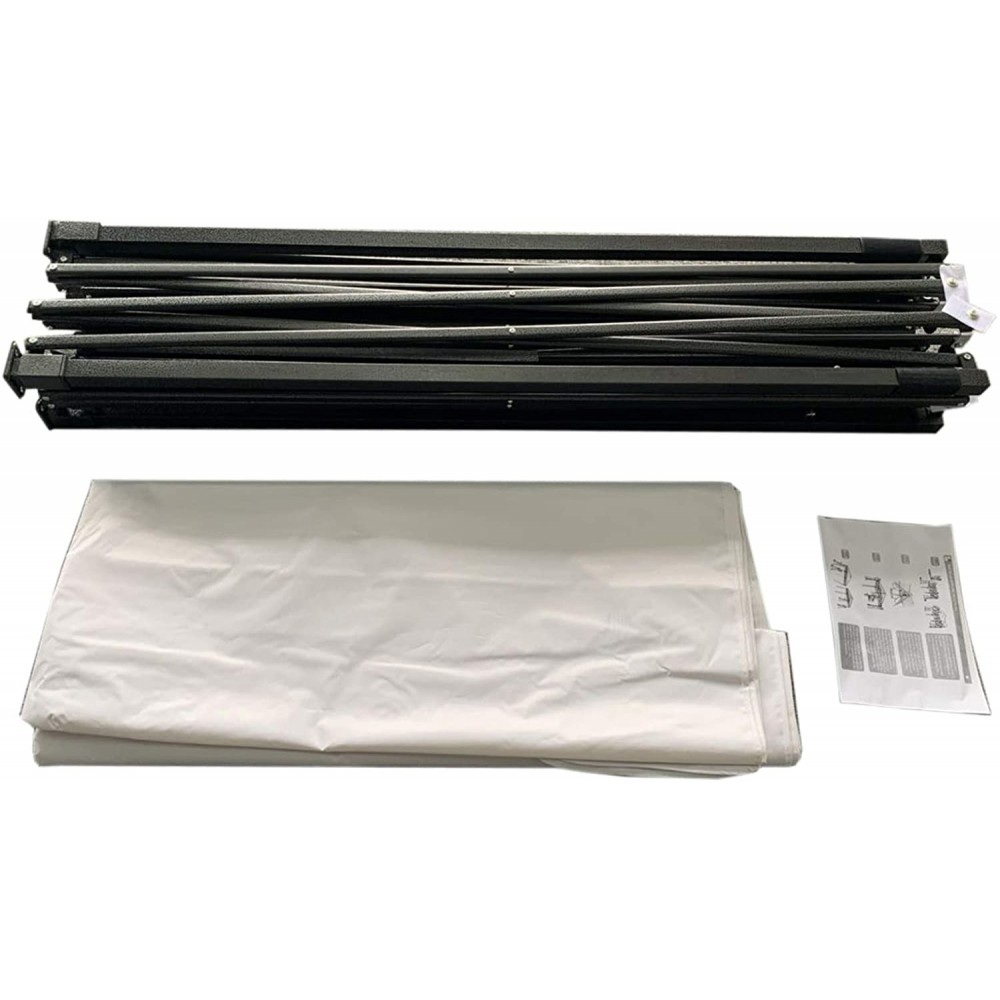 Gazebo Giardino Richiudibile a Fisarmonica...