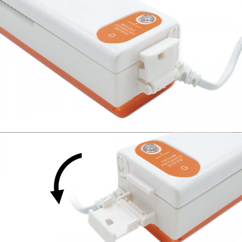 Macchina Sigilla Sacchetti 183112 per Alimenti...