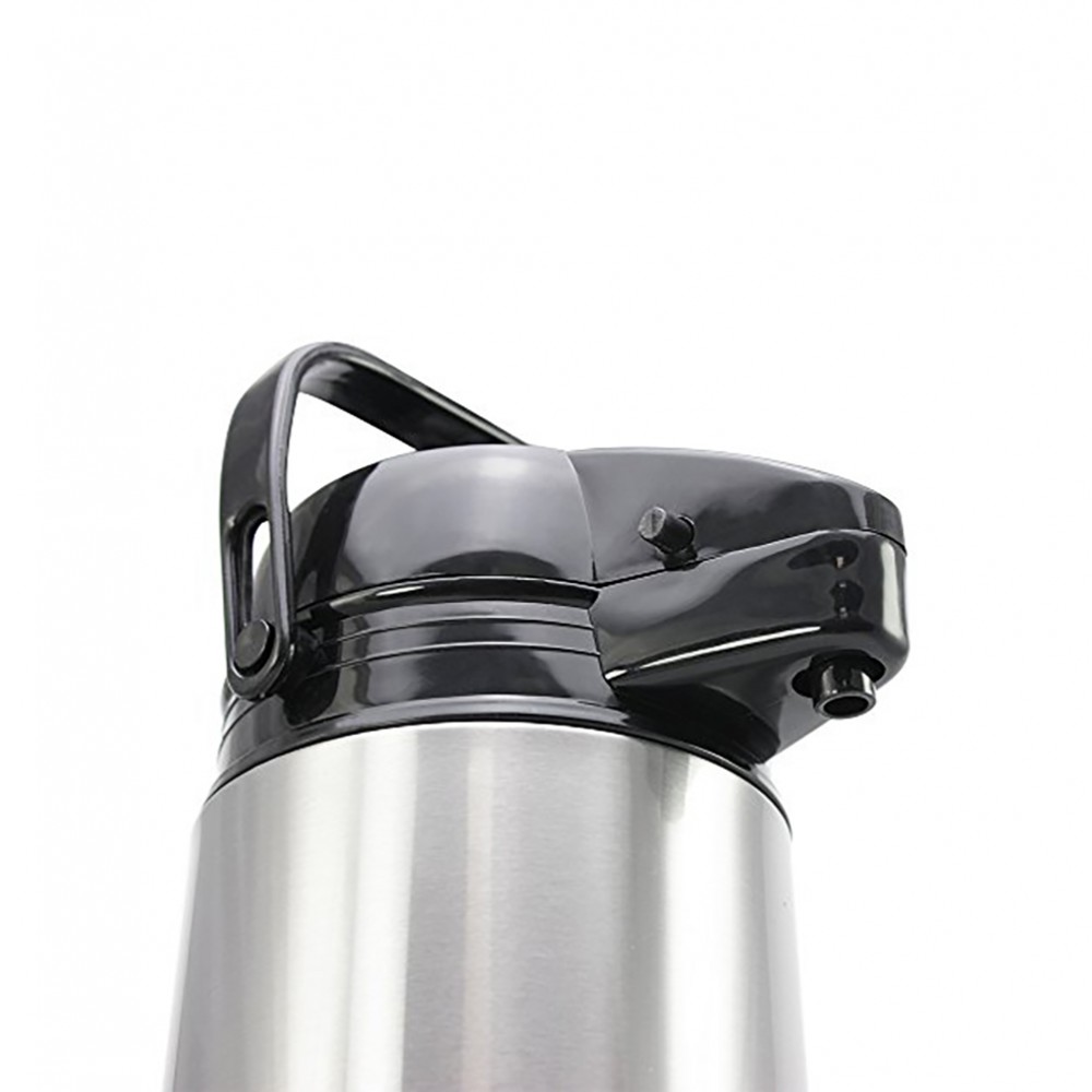 Thermos a Rubinetto 240897 Dispenser in Acciaio...