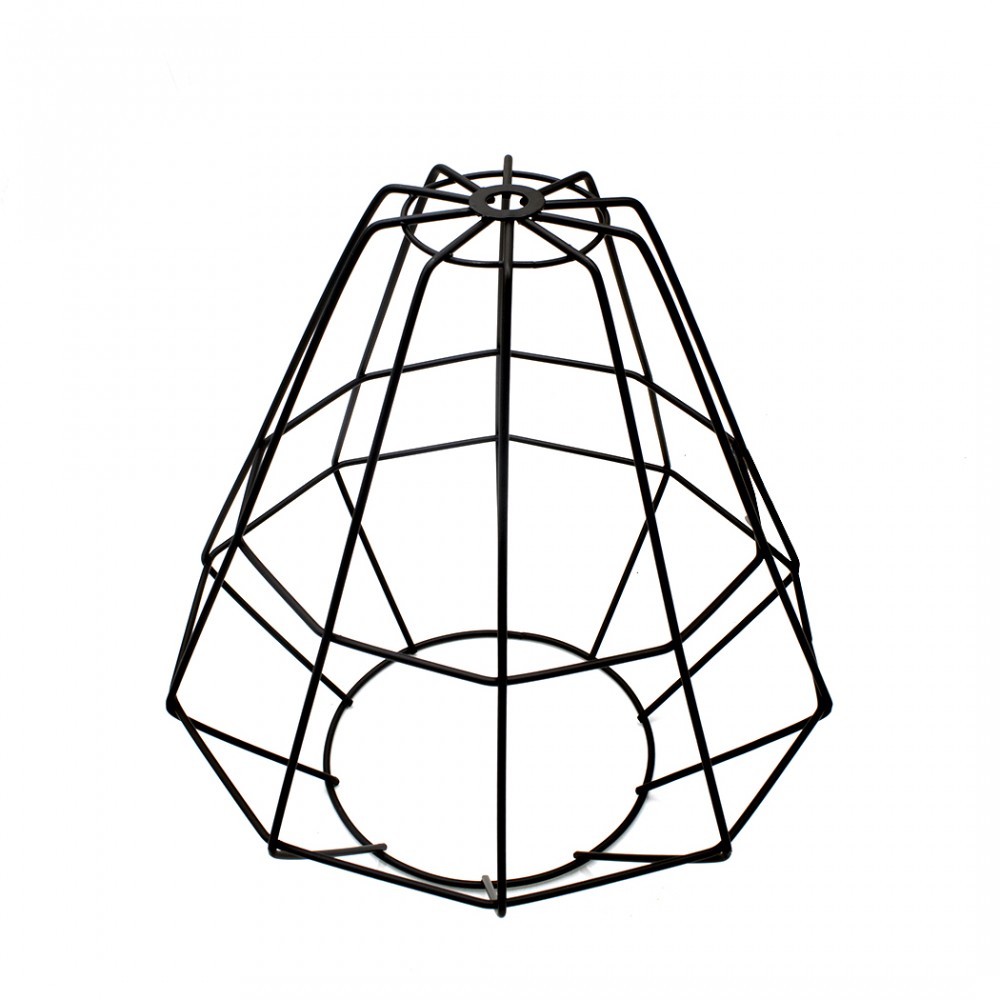 Lampadario a Sospensione Industriale Retrò...