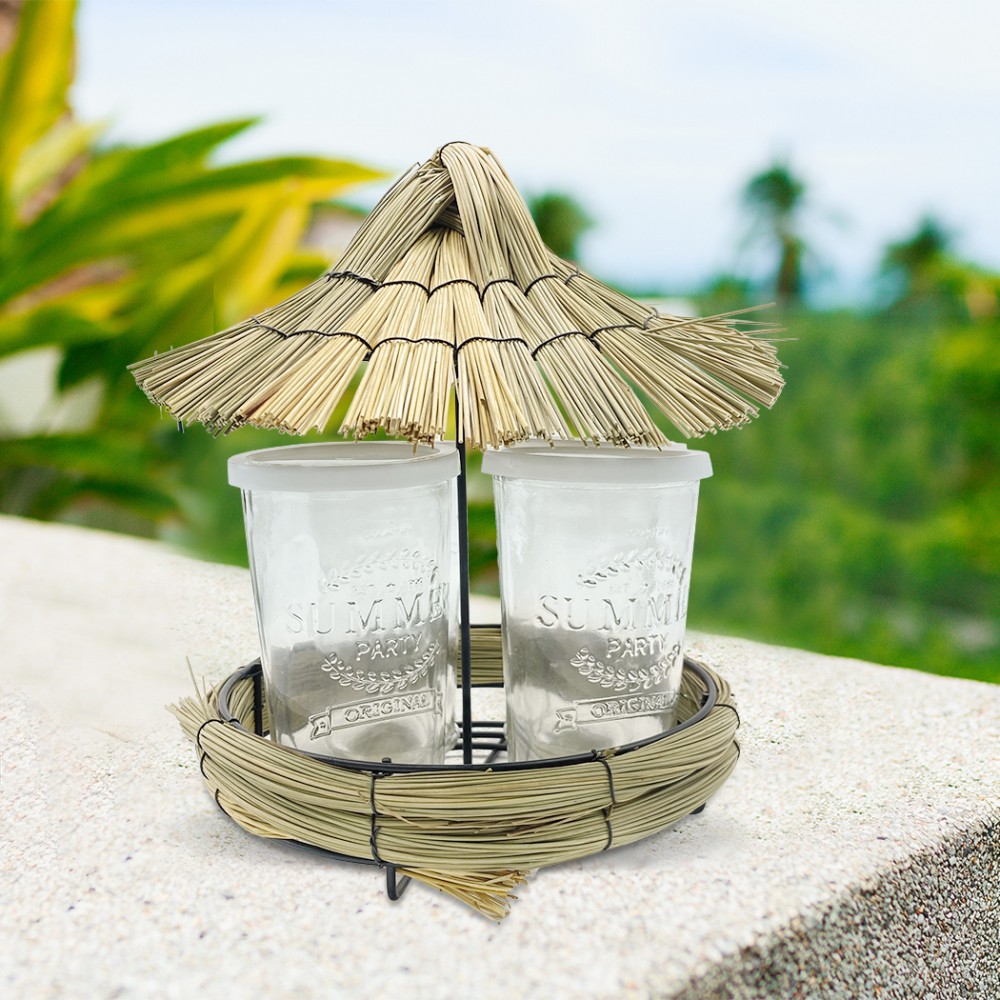 Set 4 Bicchieri Cocktail 507711 in Vetro con...