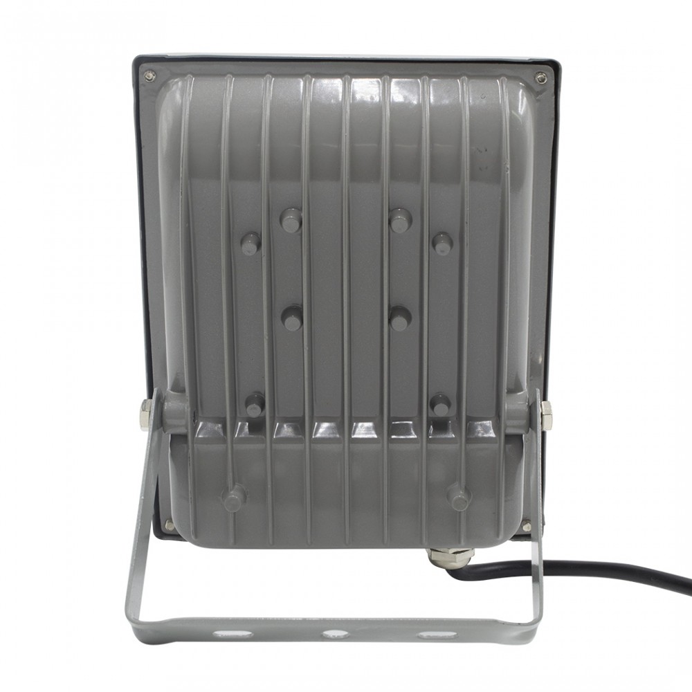 Faro LED RGB da 20w per Esterno Staffa e...