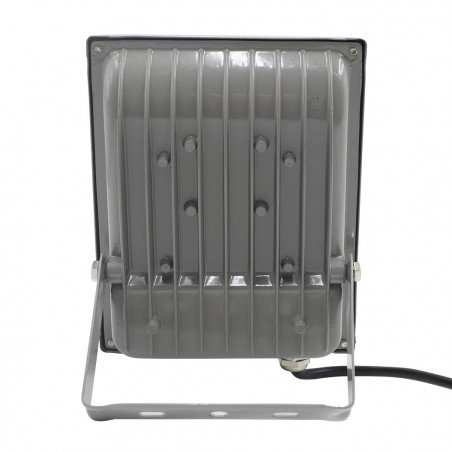 Faro LED RGB da 20w per Esterno Staffa e Angolazione 120° con Protezione IP66