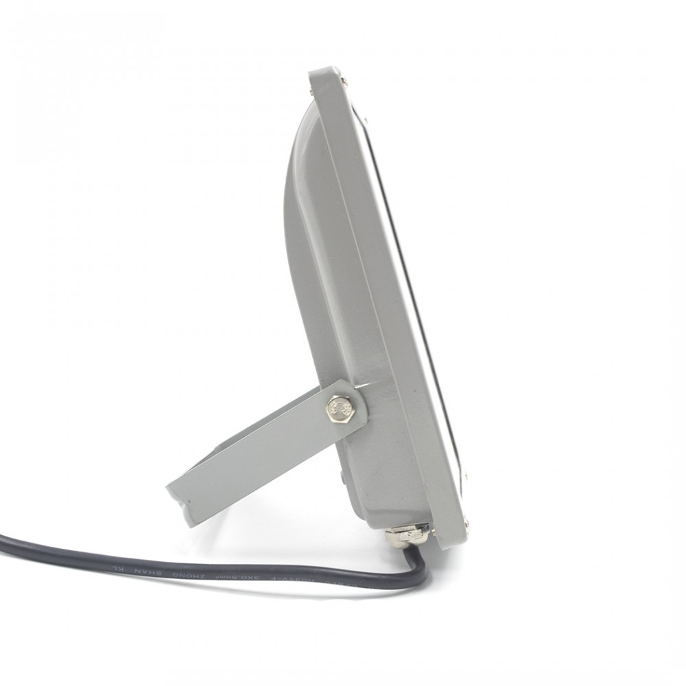 Faro LED RGB da 20w per Esterno Staffa e...