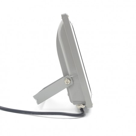 Faro LED RGB da 20w per Esterno Staffa e Angolazione 120° con Protezione IP66