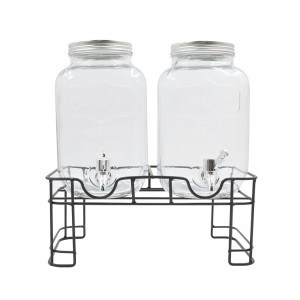 2 Rubinetti Per Distributori Bevande In Acciaio Inox 304 - Antigoccia, Filtro, Per Vino E Birra - Foto 9