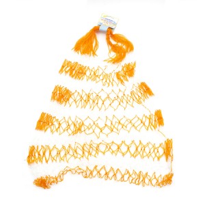 Borsa porta giochi e attrezzatura per il mare a rete art... 2