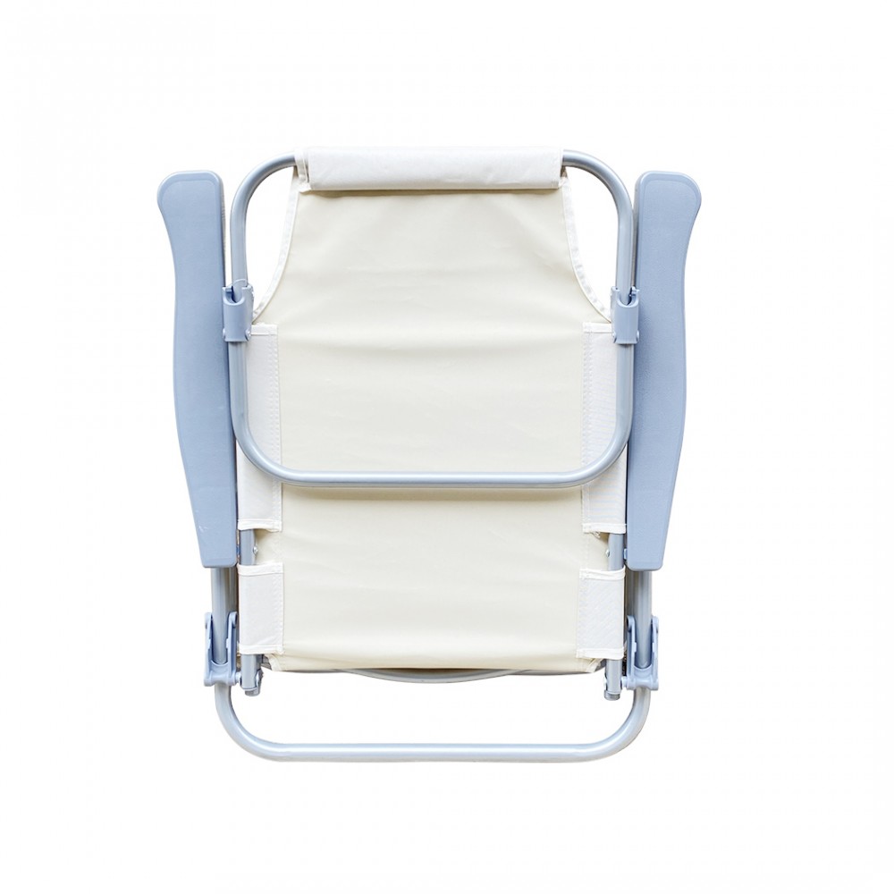 Spiaggina Mare Sdraio Reclinabile Spiaggia...