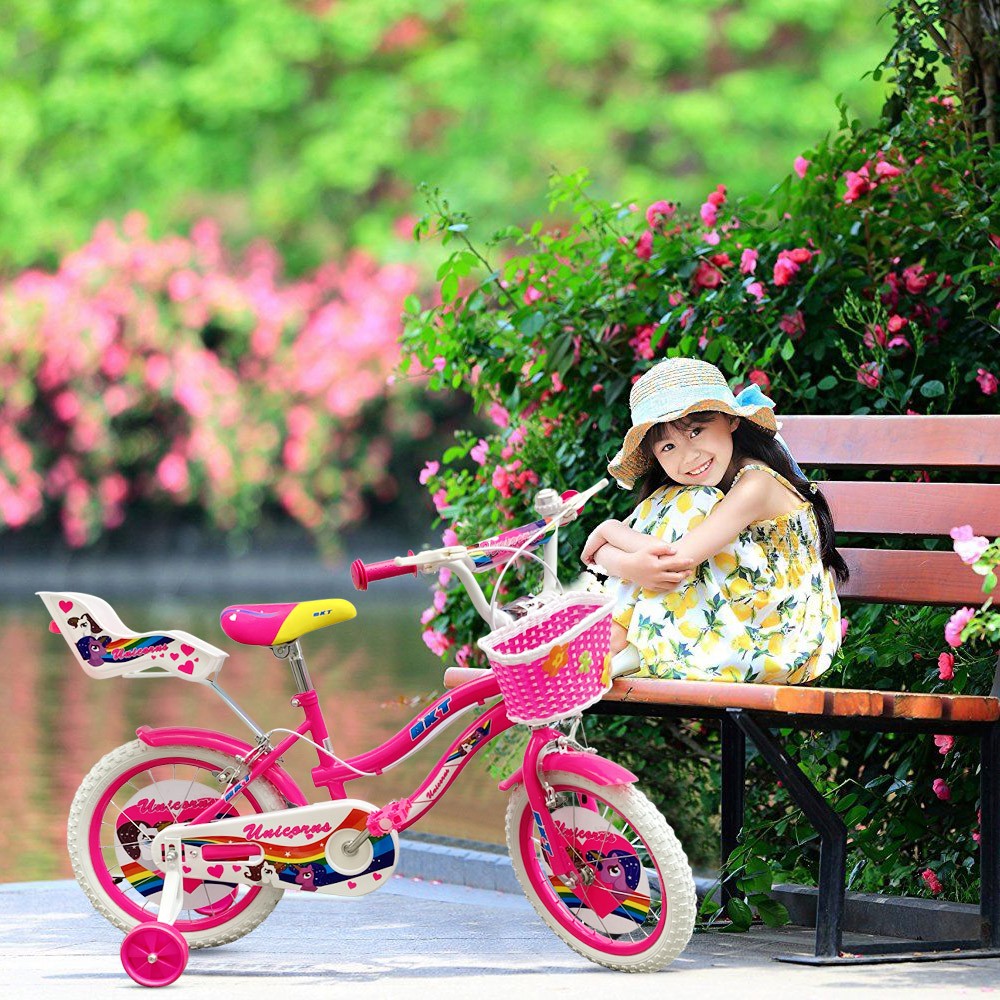 16 biciclette fiocco