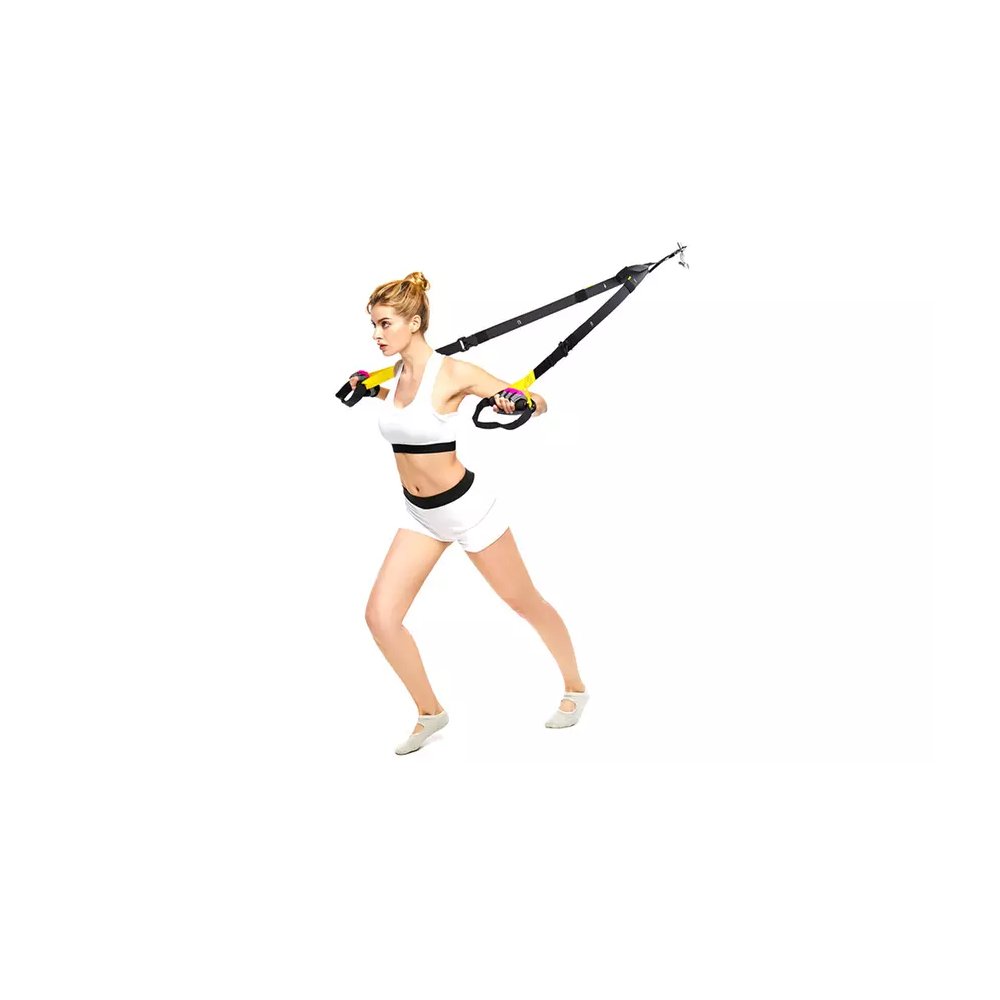 X-TRdh Trx allenamento a sospensione 18722 con...