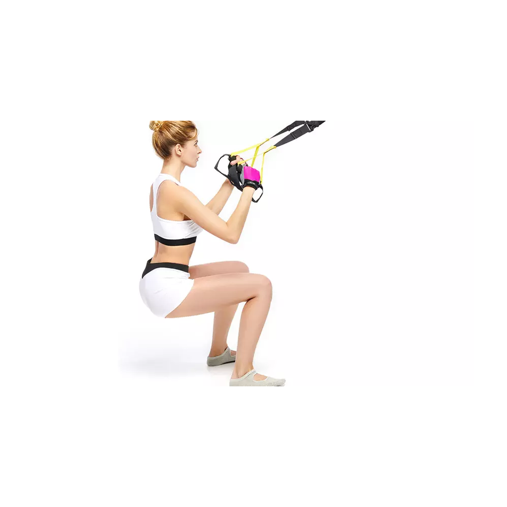 X-TRdh Trx allenamento a sospensione 18722 con...