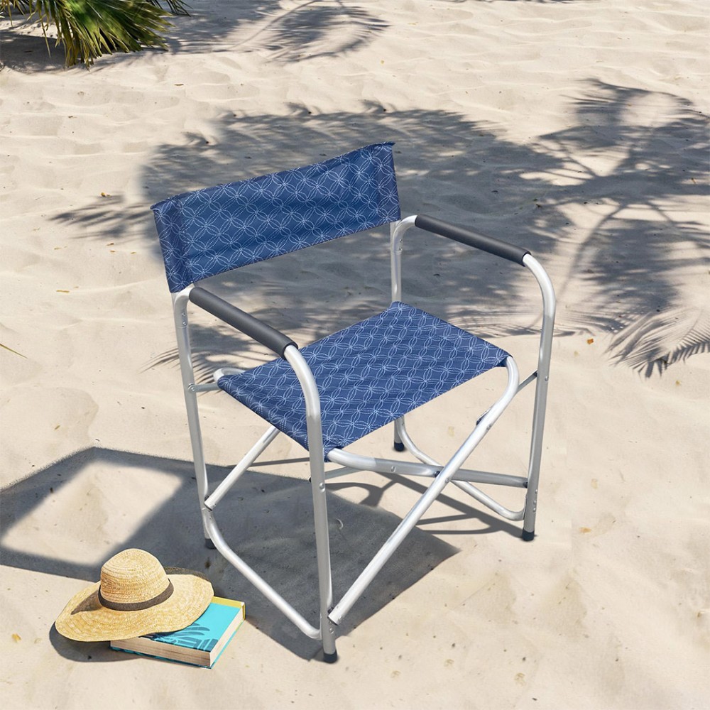 Sedia regista alluminio FUBUCA pieghevole...